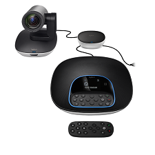 Equipo de Videoconferencia Logitech Group Equipo de Videoconferencia Logitech Group
