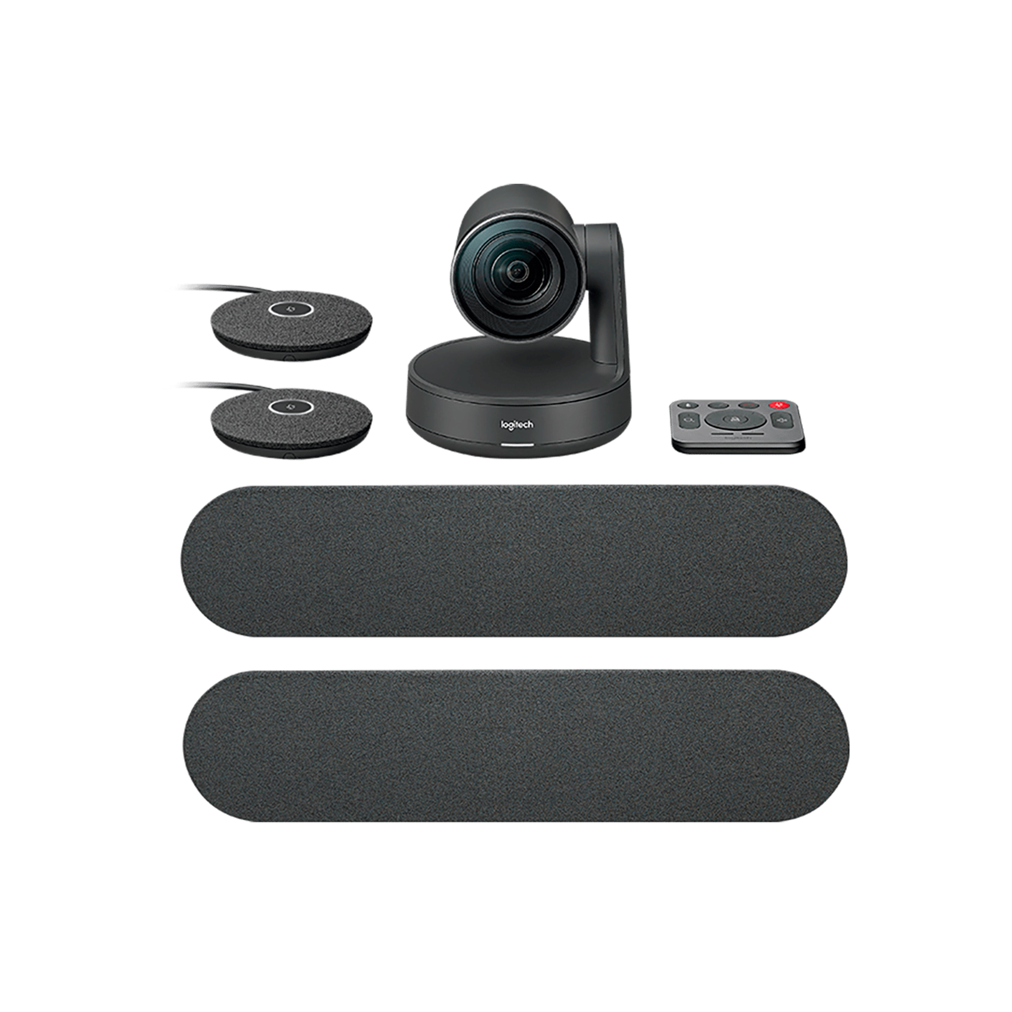 Logitech Rally Plus (2 Speaker - 2 Mic) Logitech Rally Plus (2 Speaker - 2 Mic)