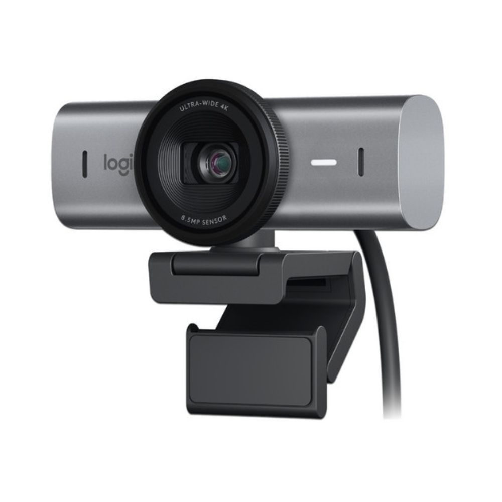 Web Cam Logitech Mx Brio Ultra Hd 4k 1080p Usb-c Web Cam Logitech Mx Brio Ultra Hd 4k 1080p Usb-c
