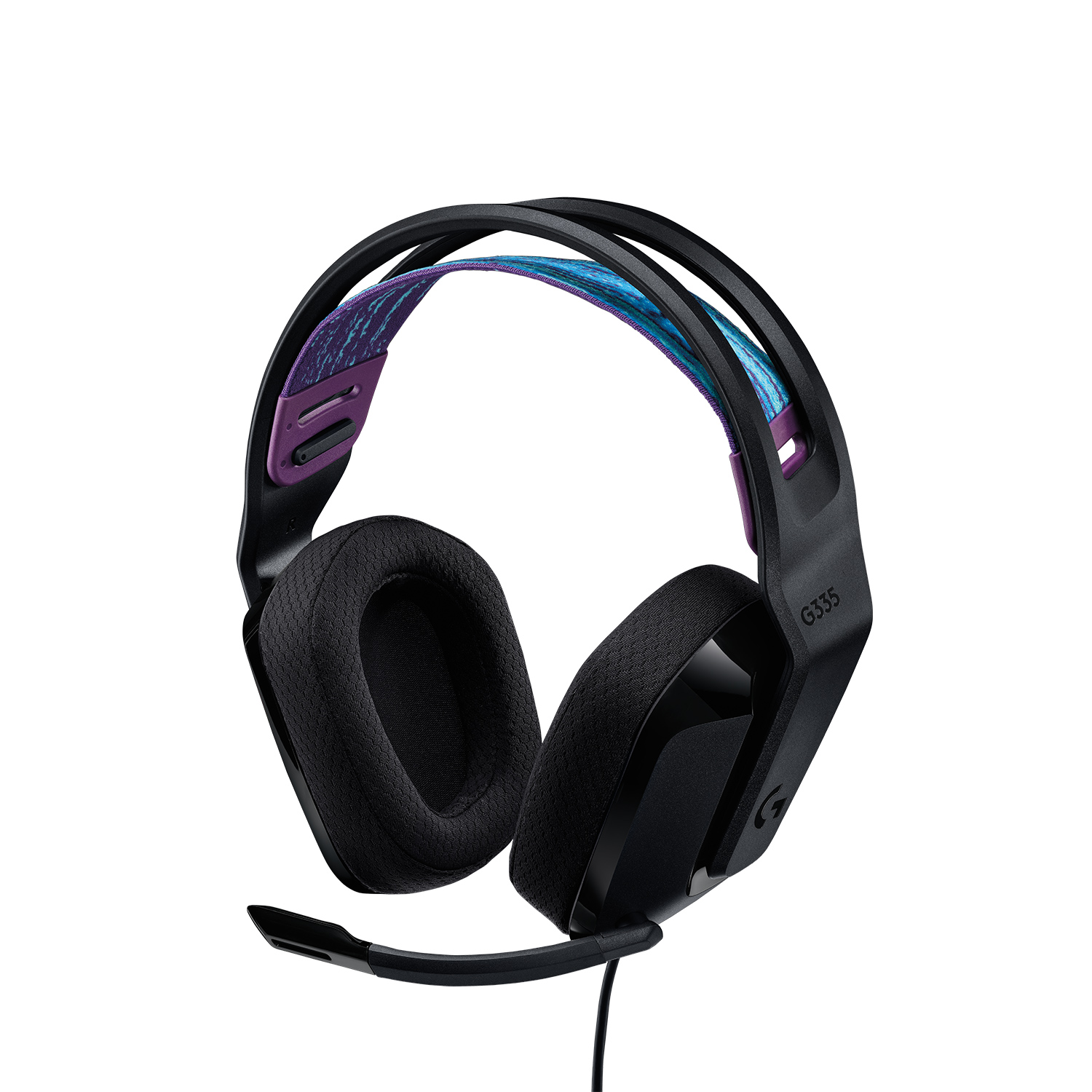 Auricular Logitech G335 Gaming Headset Black c/ cable Auricular Logitech G335 Gaming Headset Black c/ cable