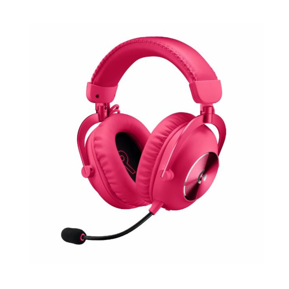 Auricular Logitech Inalambricos G Pro X 2 Lightspeed Magenta Auricular Logitech Inalambricos G Pro X 2 Lightspeed Magenta