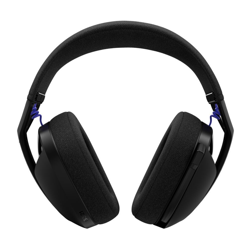 Auricular Logitech G321 Lightspeed inalámbricos Bluetooth PC, PS4, PS5, Nintendo Switch, móvil Negro Auricular Logitech G321 Lightspeed inalámbricos Bluetooth PC, PS4, PS5, Nintendo Switch, móvil Negro
