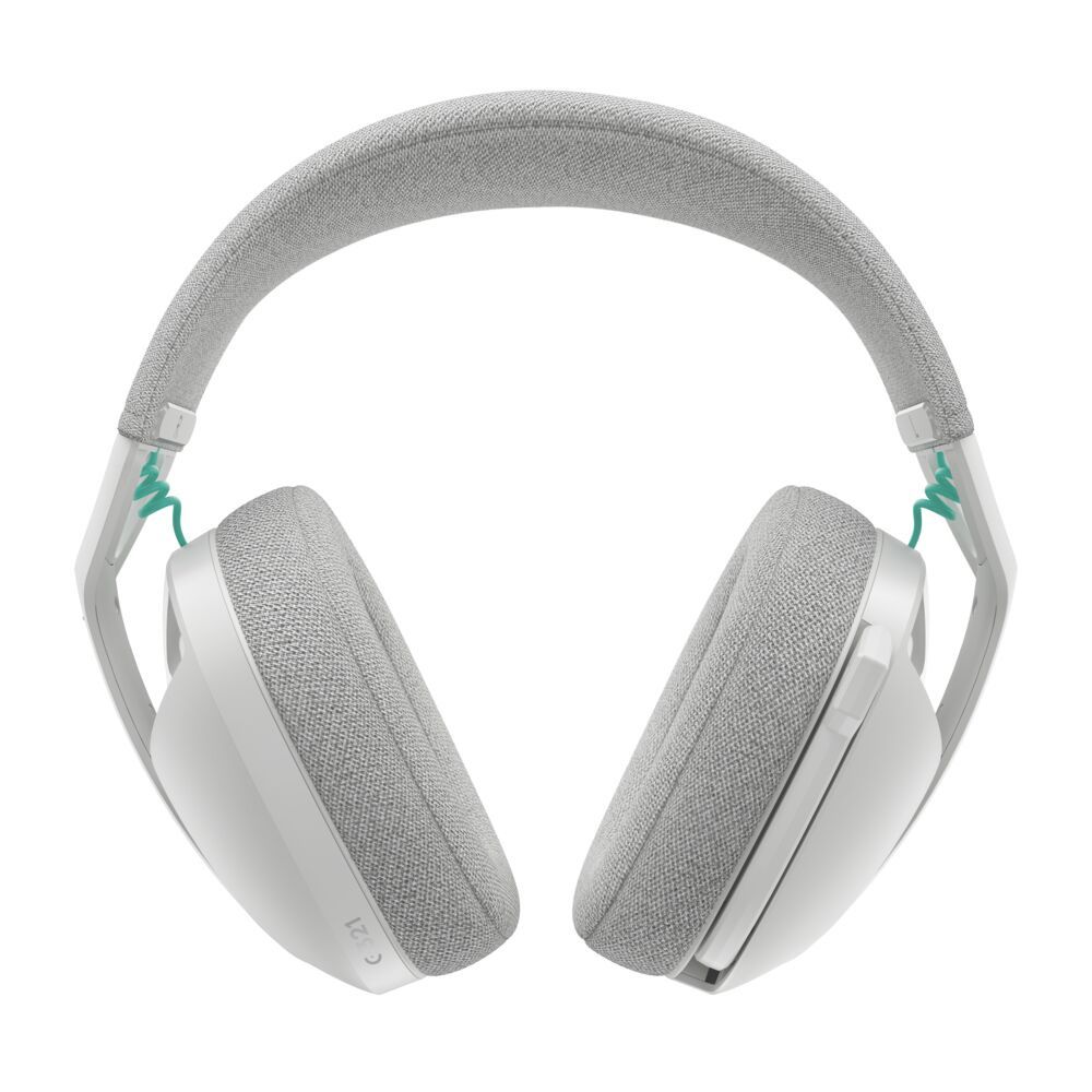 Auricular Logitech G321 Lightspeed inalámbricos Bluetooth PC, PS4, PS5, Nintendo Switch, móvil Blanco Auricular Logitech G321 Lightspeed inalámbricos Bluetooth PC, PS4, PS5, Nintendo Switch, móvil Blanco