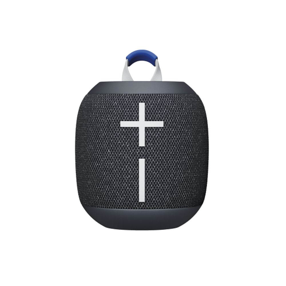 Parlante Logitech Ultimate Ears WonderBoom 4 negro