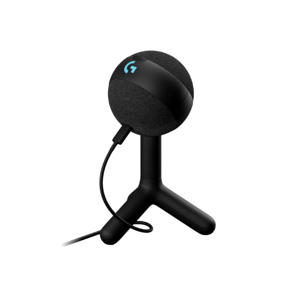 Microfono Logitech YETI ORB BLACK