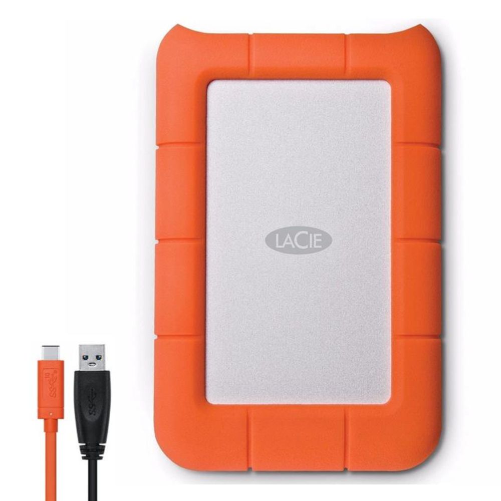 Seagate Disco externo LaCie Rugged Mini 2TB USB 3.0 Seagate Disco externo LaCie Rugged Mini 2TB USB 3.0