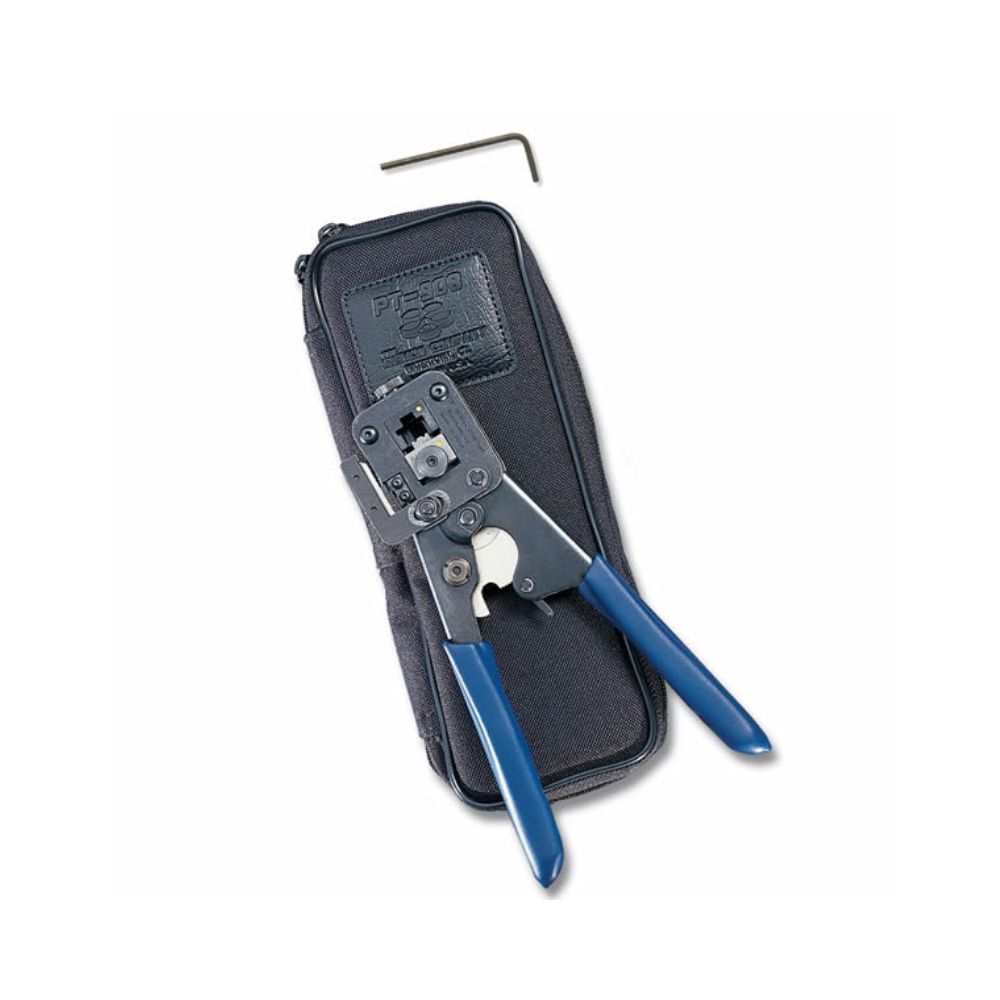 Siemon Crimp Tool, PT-908, Nylon Case Siemon Crimp Tool, PT-908, Nylon Case