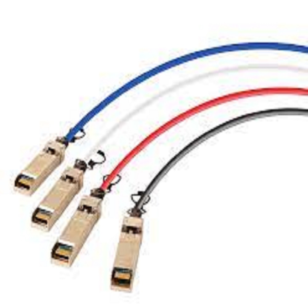 Siemon Interconexión de alta velocidad 10Gb/s, cable de conexión directa pasiva 5 metros Siemon Interconexión de alta velocidad 10Gb/s, cable de conexión directa pasiva 5 metros