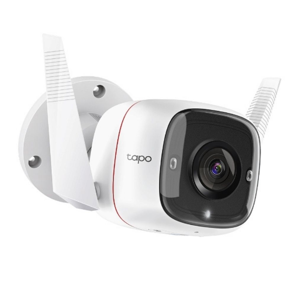 TP-Link Tapo C310 Cubo Cámara de seguridad IP Exterior 2304 x 1296 Pixeles Pared