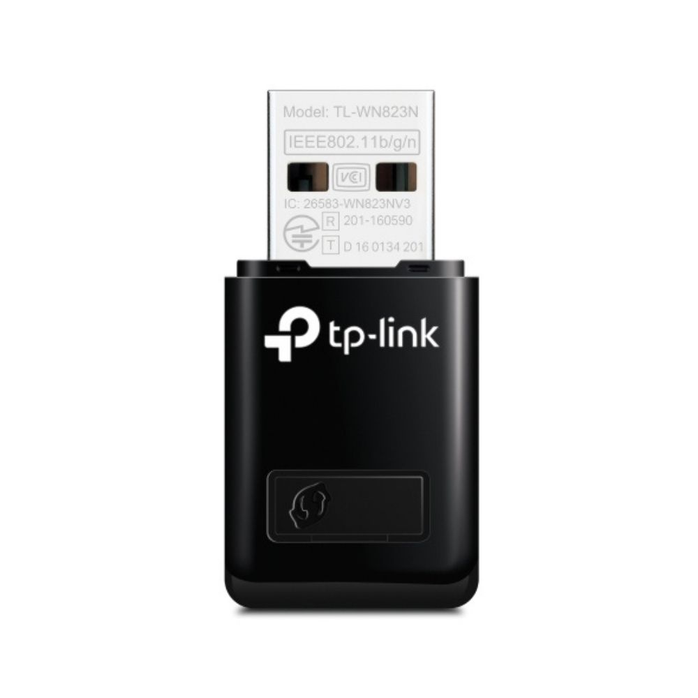 TP-Link TL-WN823N adaptador y tarjeta de red WLAN 300 Mbit/s