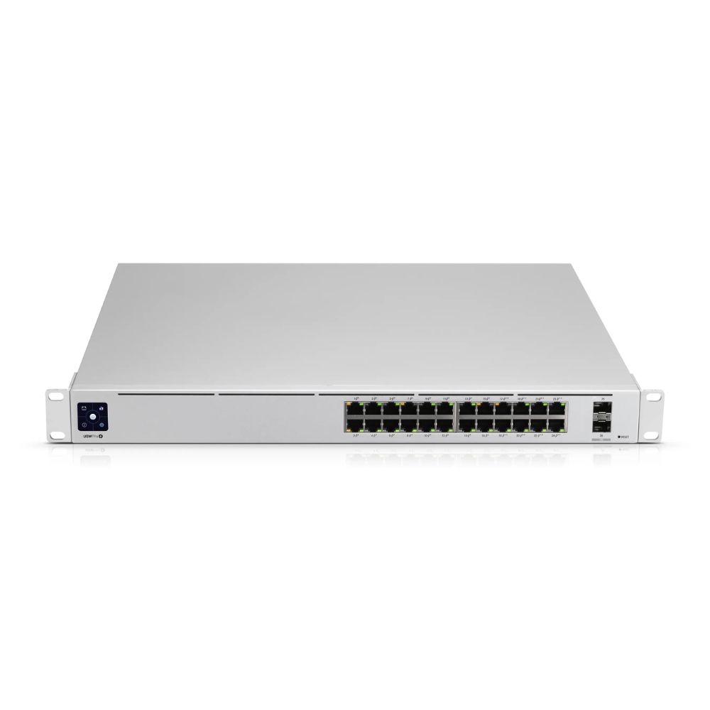 Ubiquiti UniFi Professional 24Port Gigabit Switch with Layer3 Features and SFP+